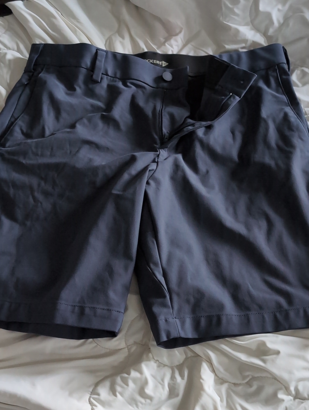 Dockers Men's Hybrid Shorts - Grey